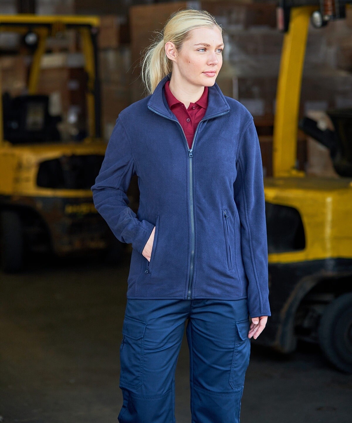 Pro Microfleece