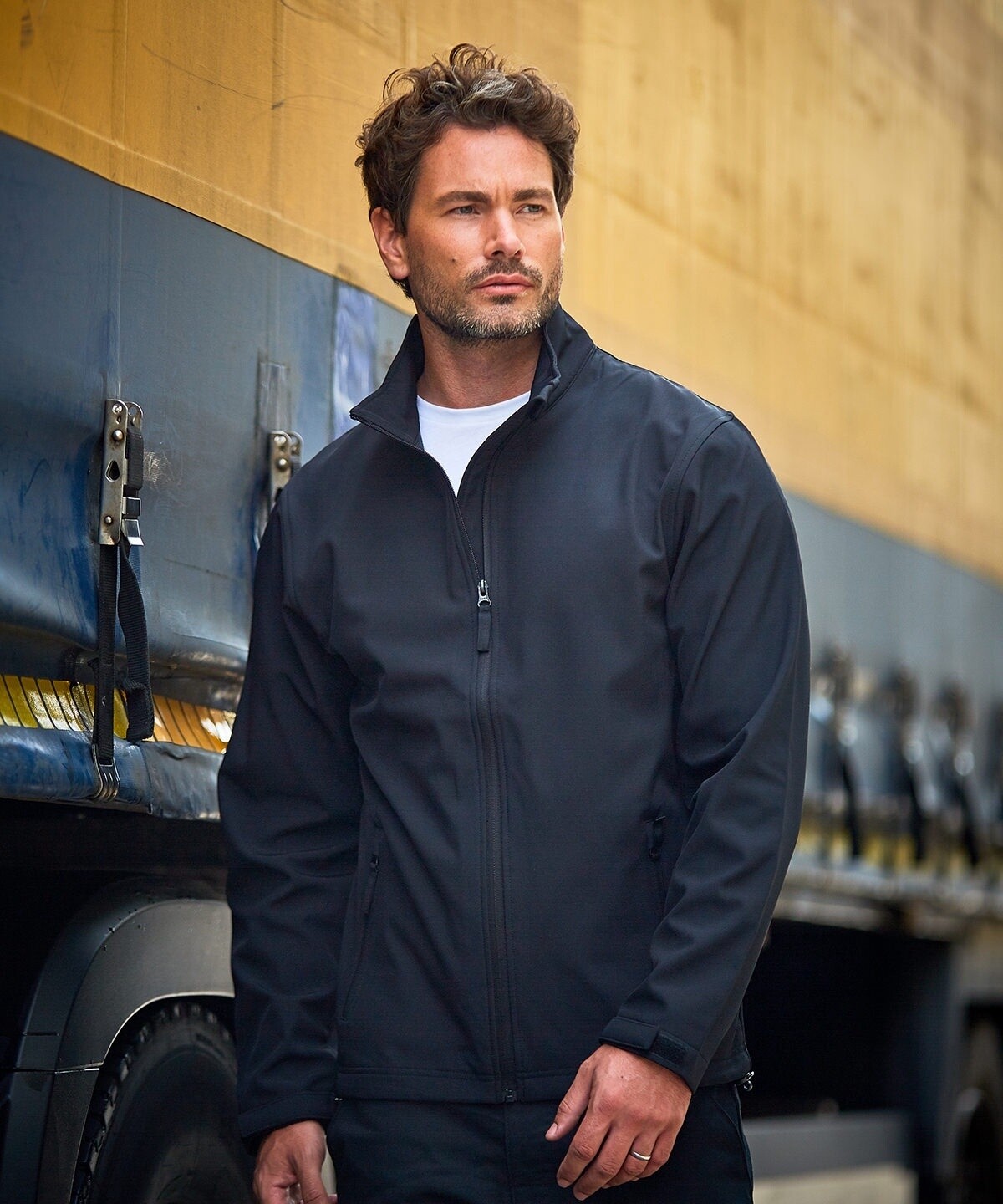 Pro 2-layer Softshell