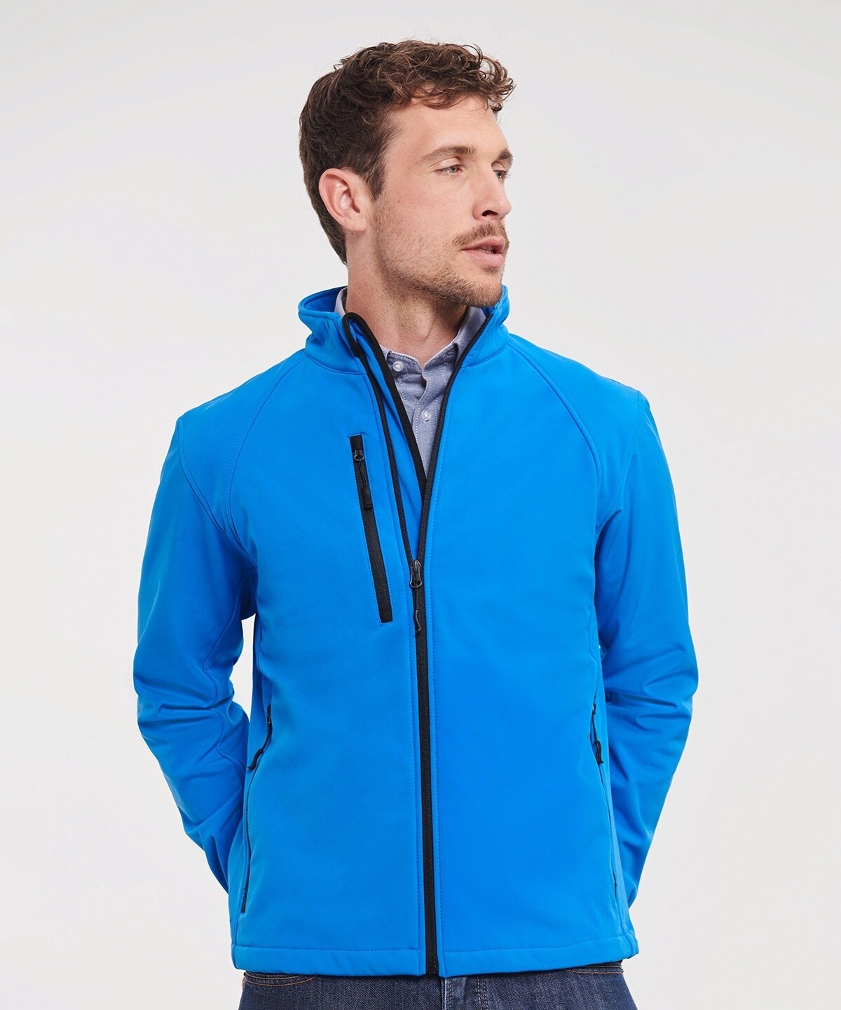Softshell jacket