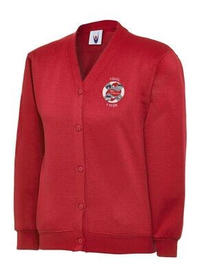 Bro Plenydd - Cardigan