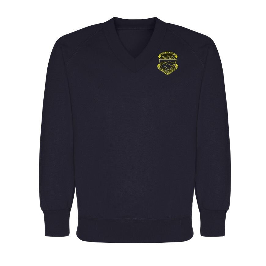 Moelwyn - V Neck Sweatshirt