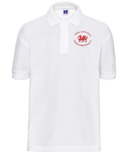 Cefn Coch - Polo Shirt