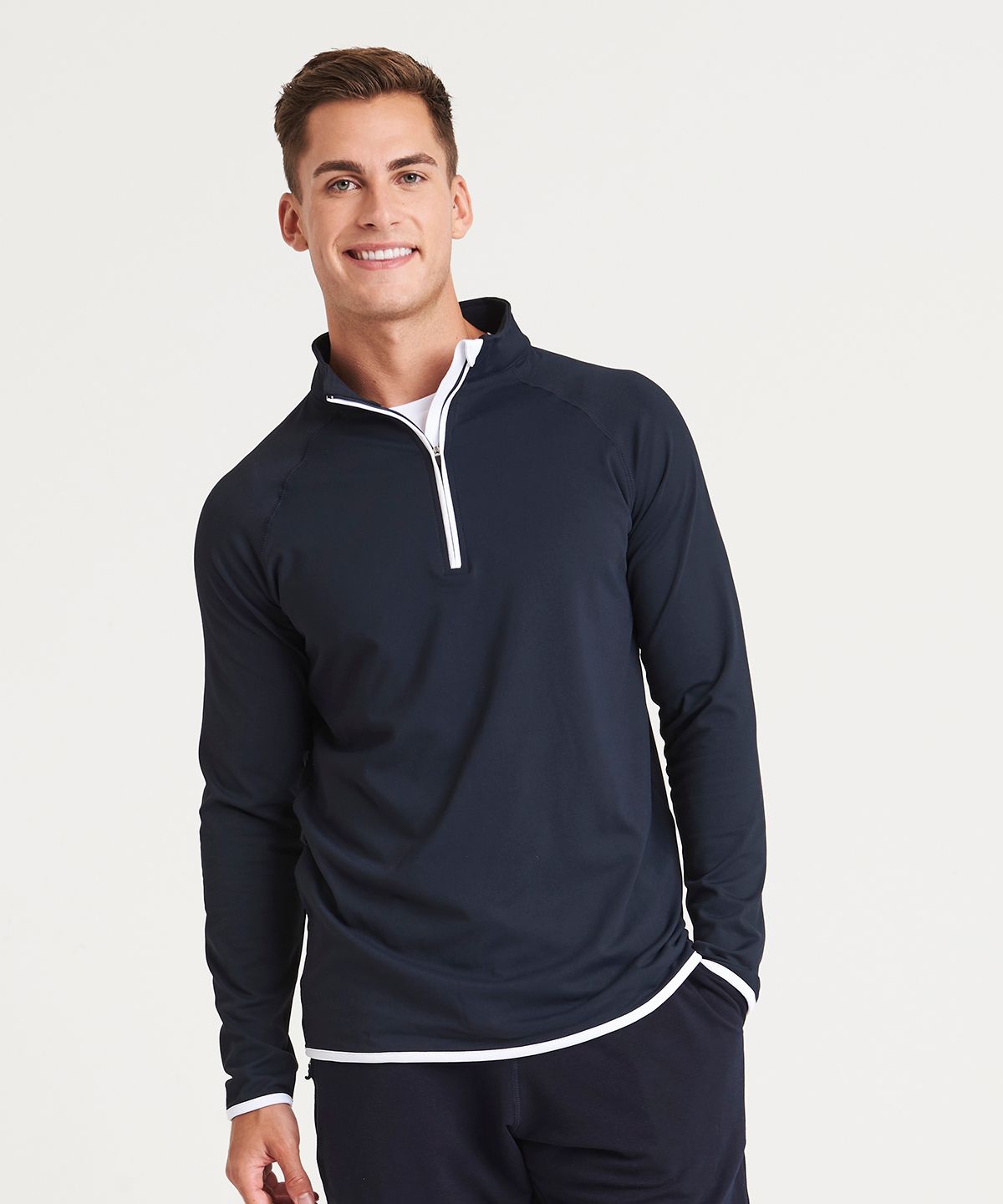 Cool ½ zip sweatshirt