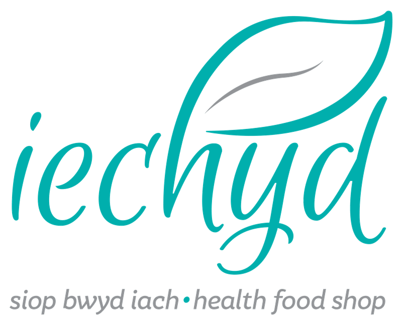 Iechyd