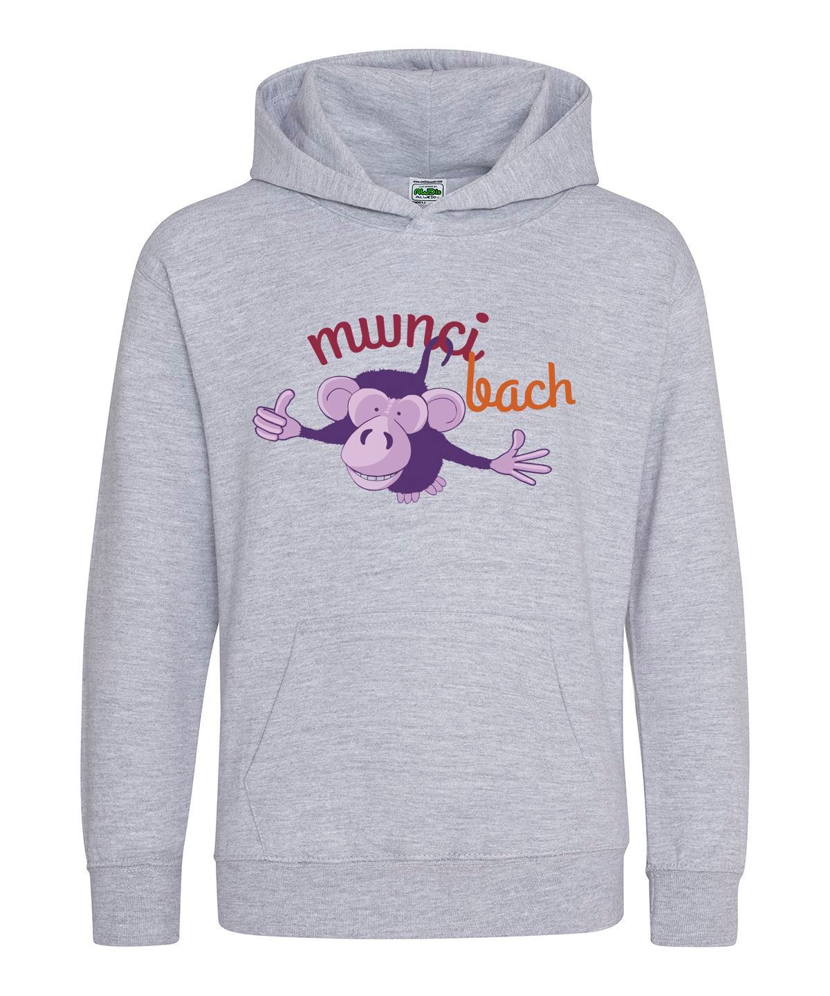 Hwdi - Mwnci Bach