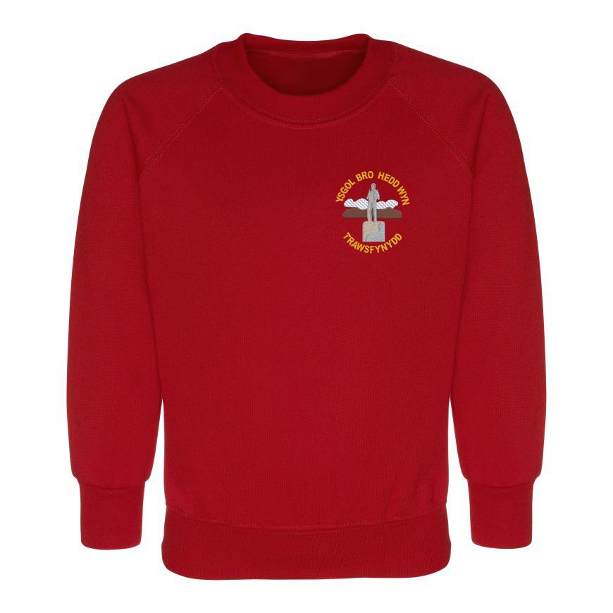 Bro Hedd Wyn - Sweatshirt
