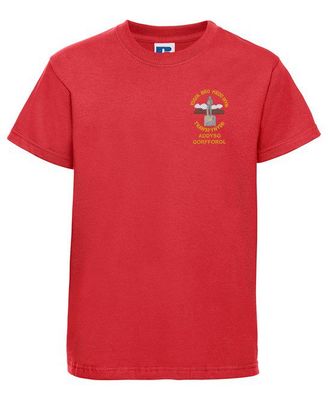 Bro Hedd Wyn - T-shirt