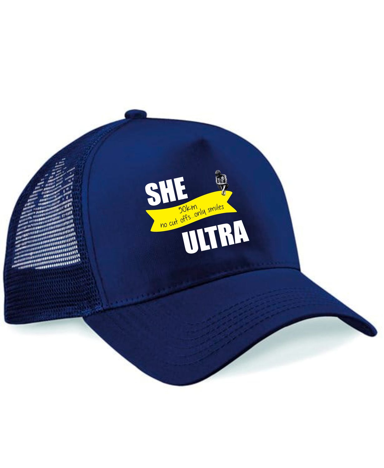 She Ultra Official Trucker Hat