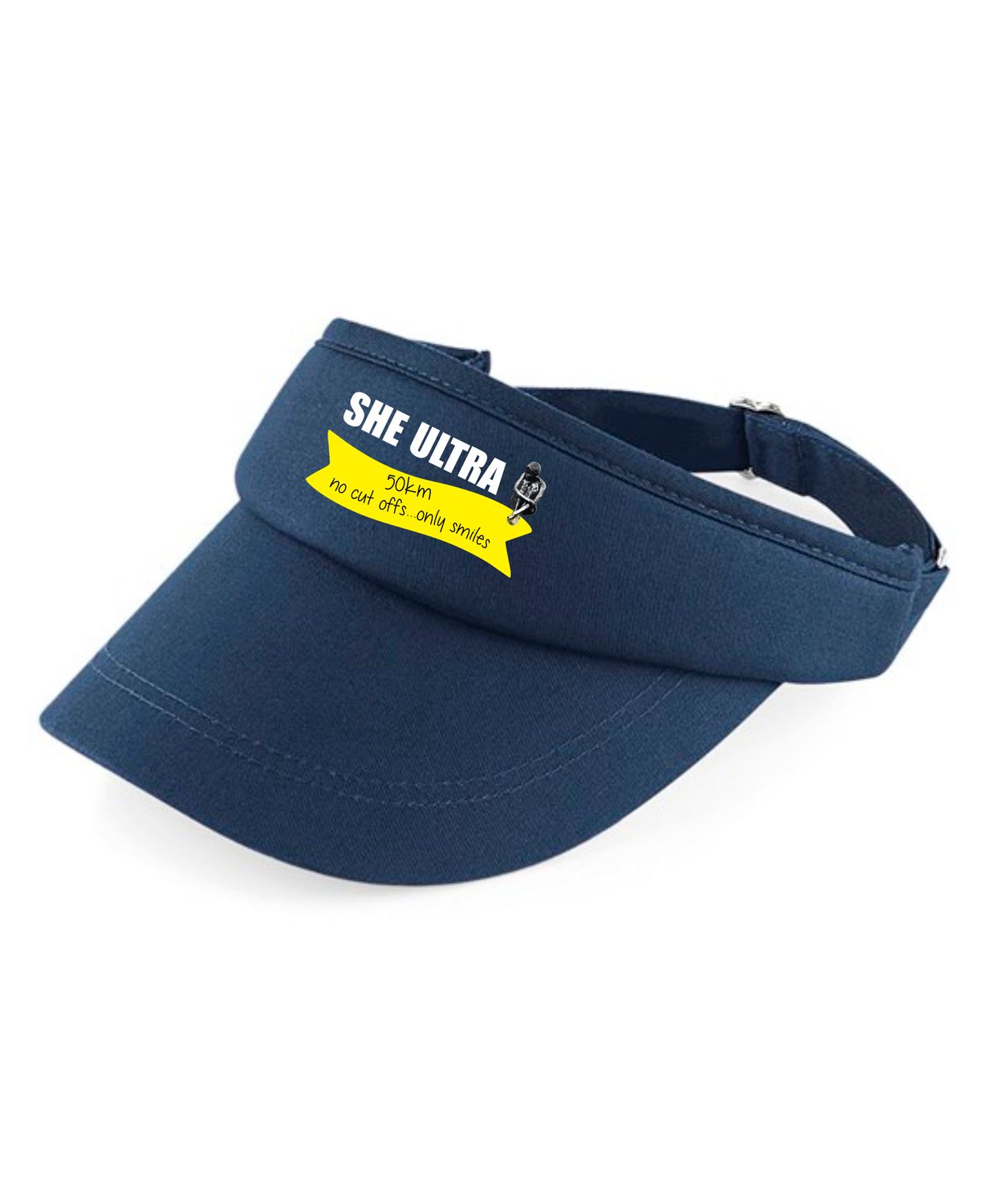She Ultra Official Visor