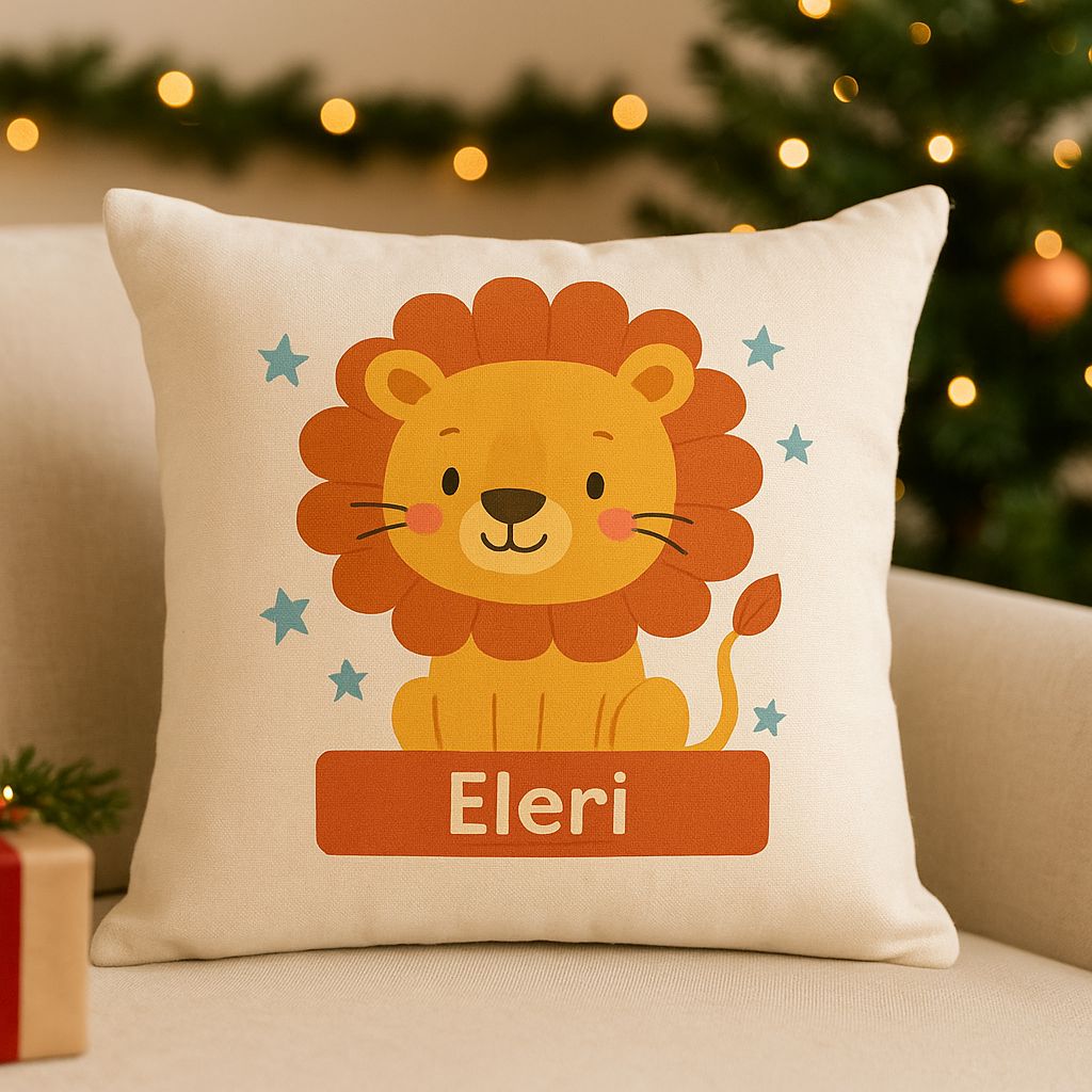 Personalised Cushion