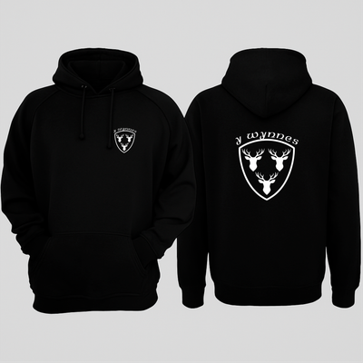 Y Wynnes - Hoodie