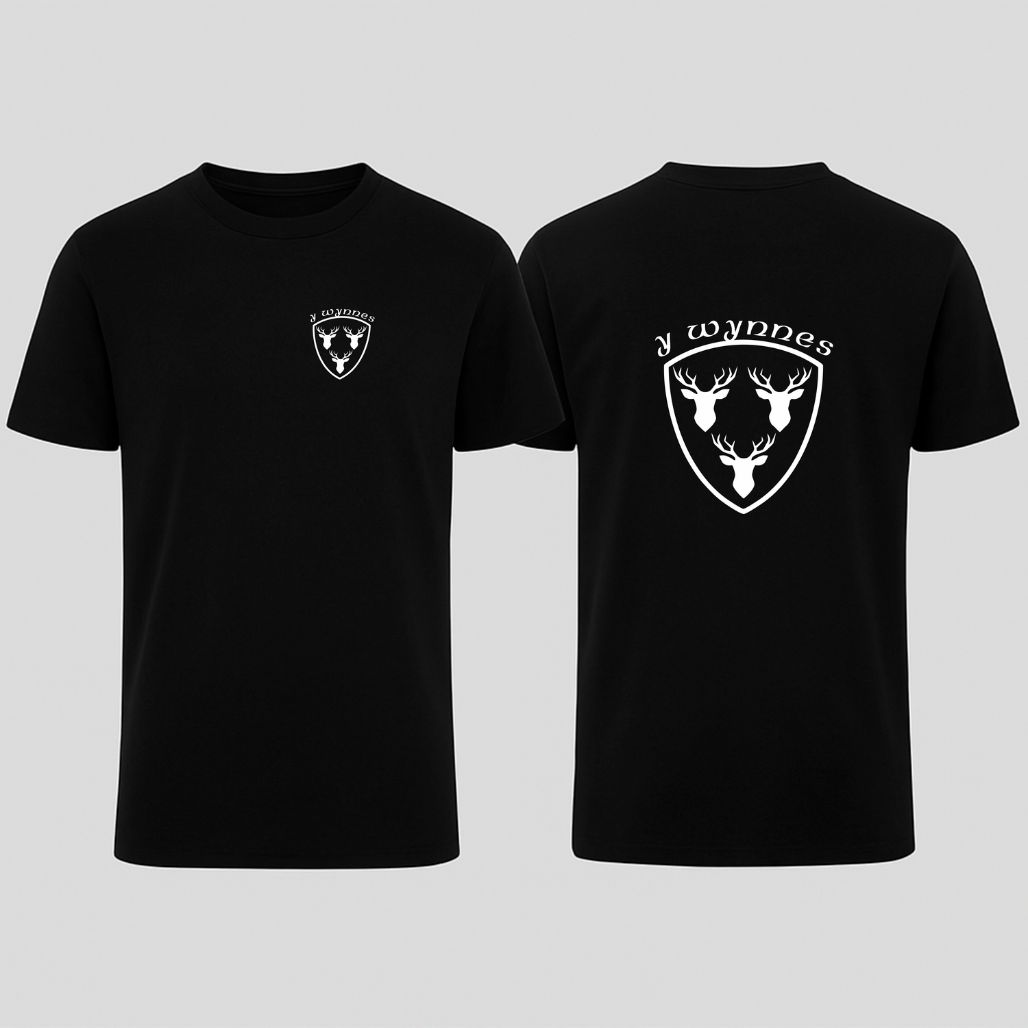 Y Wynnes - T-shirt