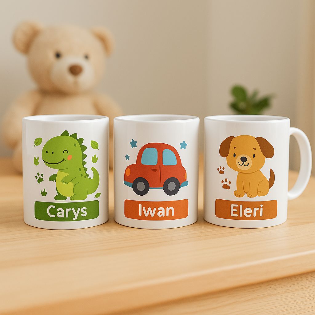 Personalised Mugs