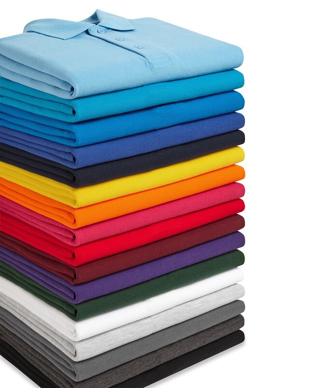 Crysau Polo a Chrysau-T
