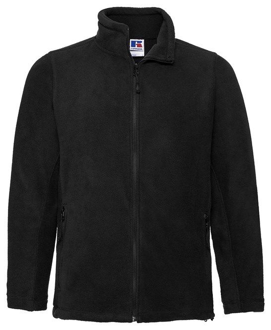 Fferyllwyr Llyn - Full Zip Outdoor Fleece