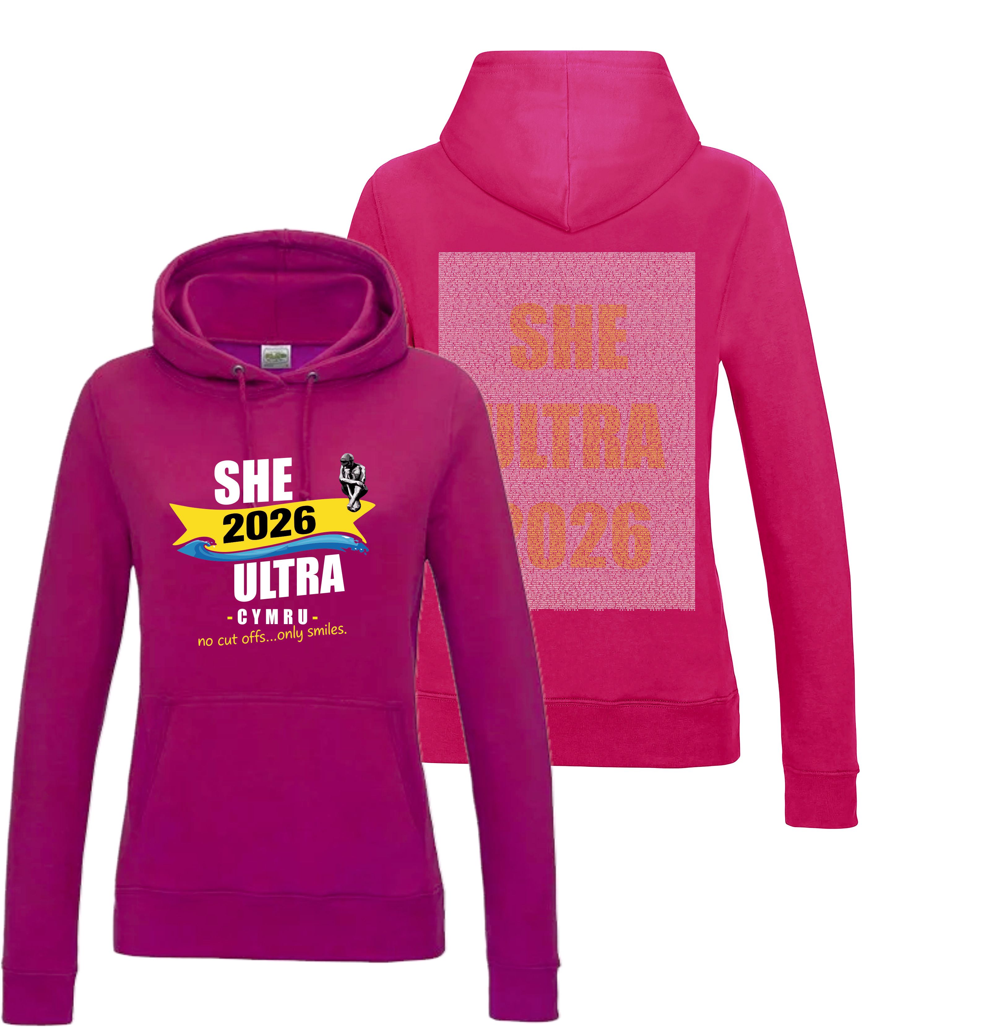 She Ultra Hoodie