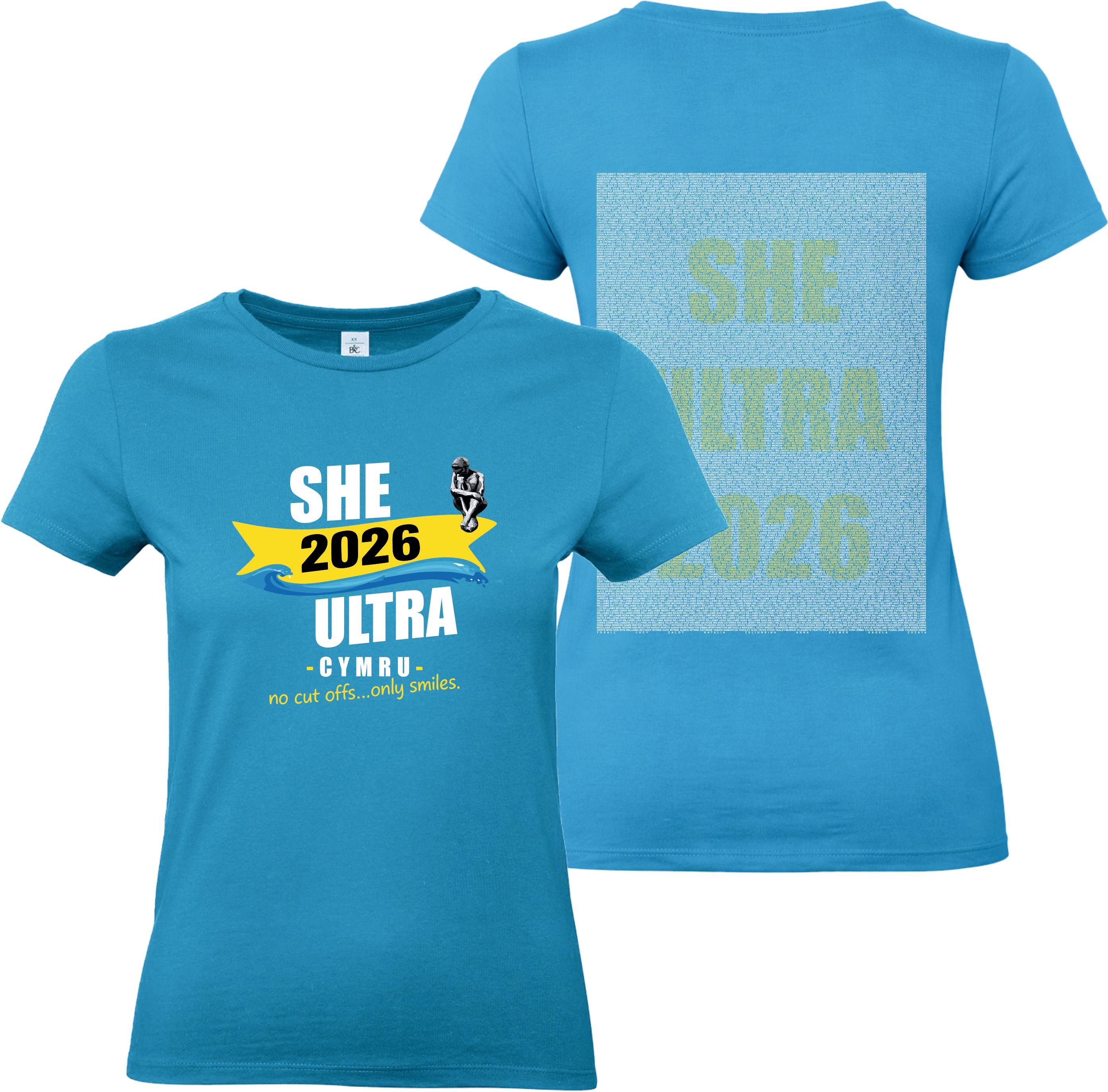 She Ultra T-shirt