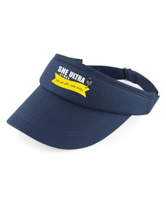 She Ultra Official Visor