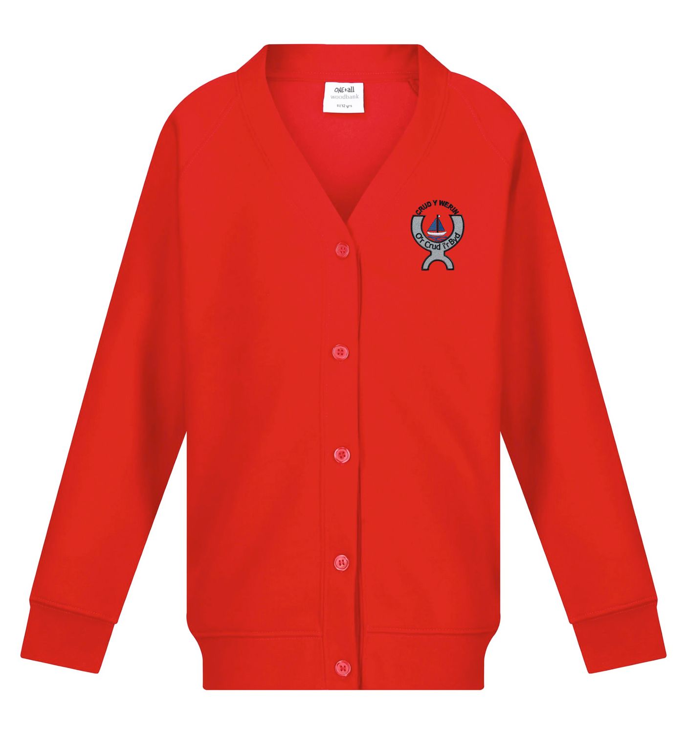 Crud Y Werin - Cardigan