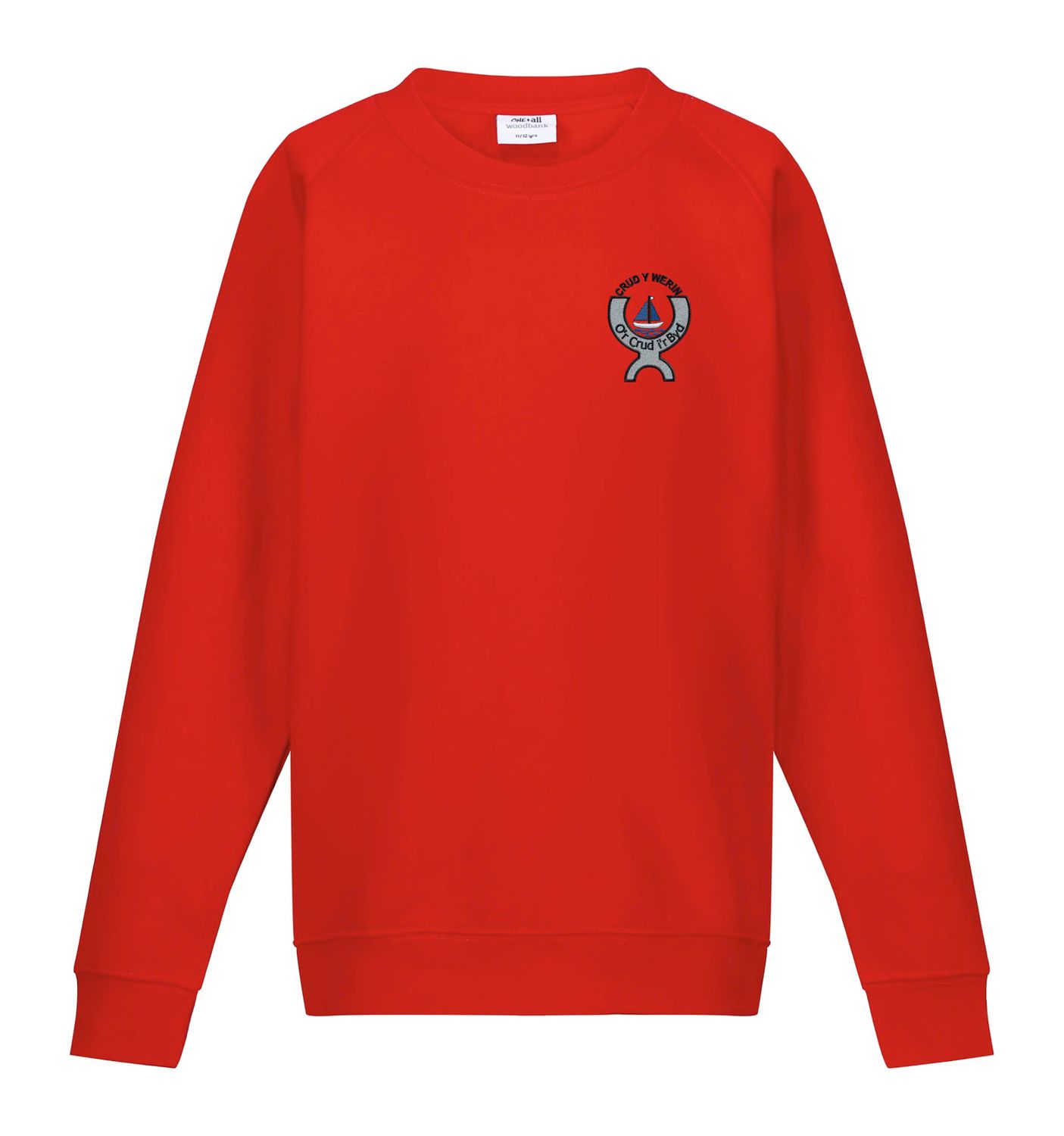 Crud Y Werin - Sweatshirt