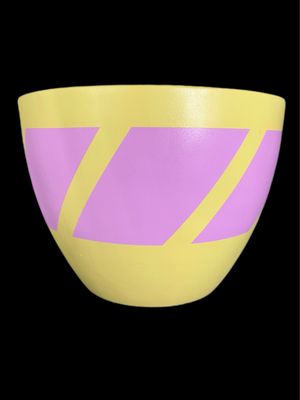 Coachella Dreaming - Custom Coloured Pot 35cm