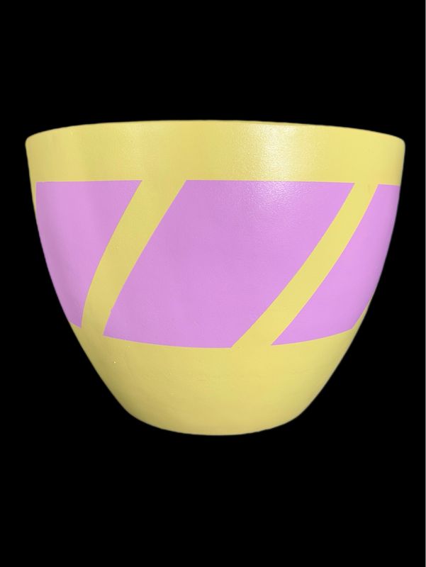 Coachella Dreaming - Custom Coloured Pot 35cm