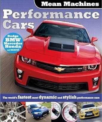 Mean Machines- Performance Cars