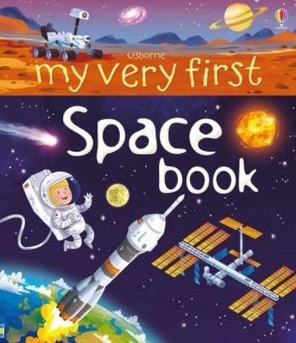My Very First Sapce Book