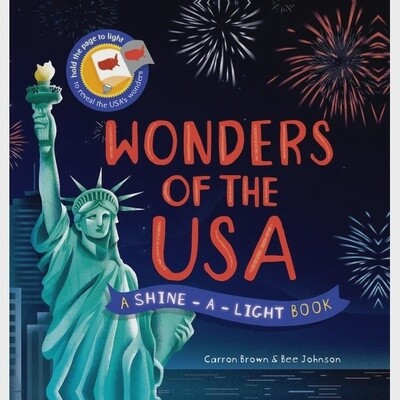 Shine a Light- Wonders of the USA