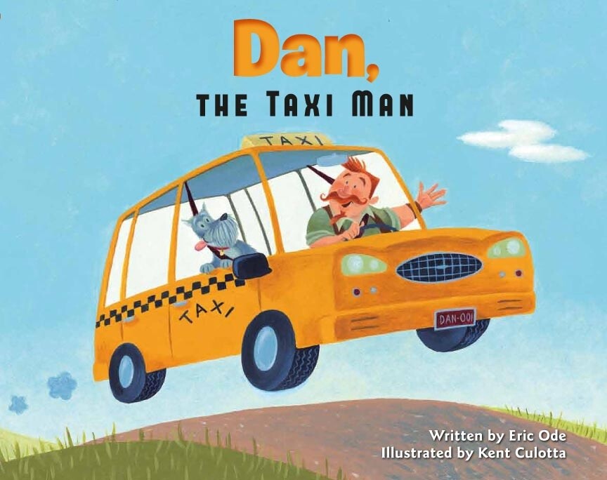 Dan, The Taxi Man
