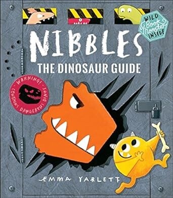 Nibbles- The Dinosaur Guide
