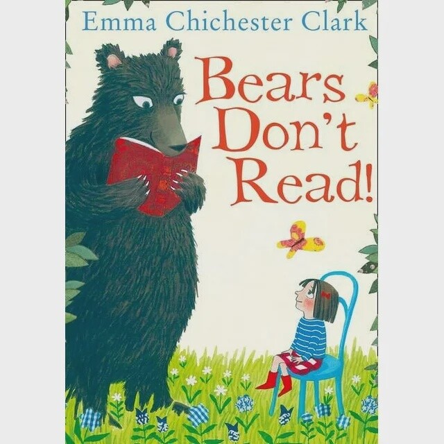 Bears Don&#39;t Read