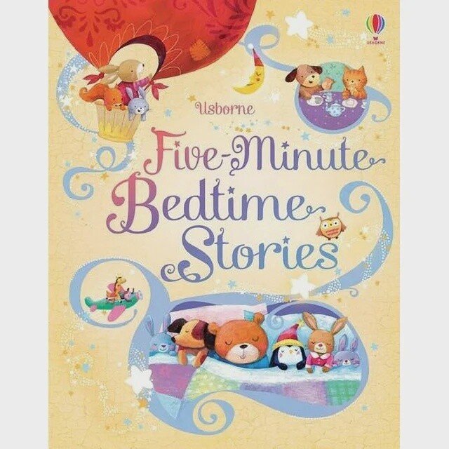 Usborne Five Minute Bedtime Stories