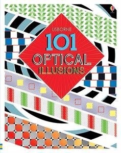 Usborne- 101 Optical Illusions