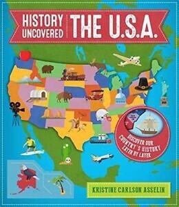 History Uncovered- The USA