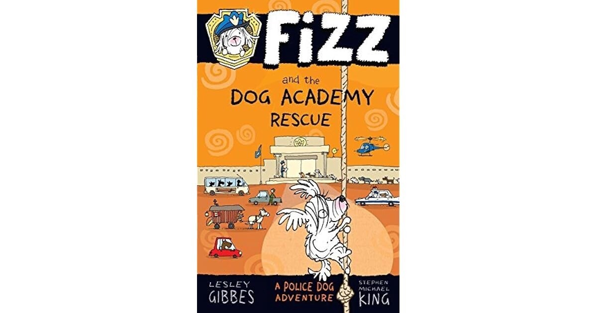Fizz and the Dog Academy