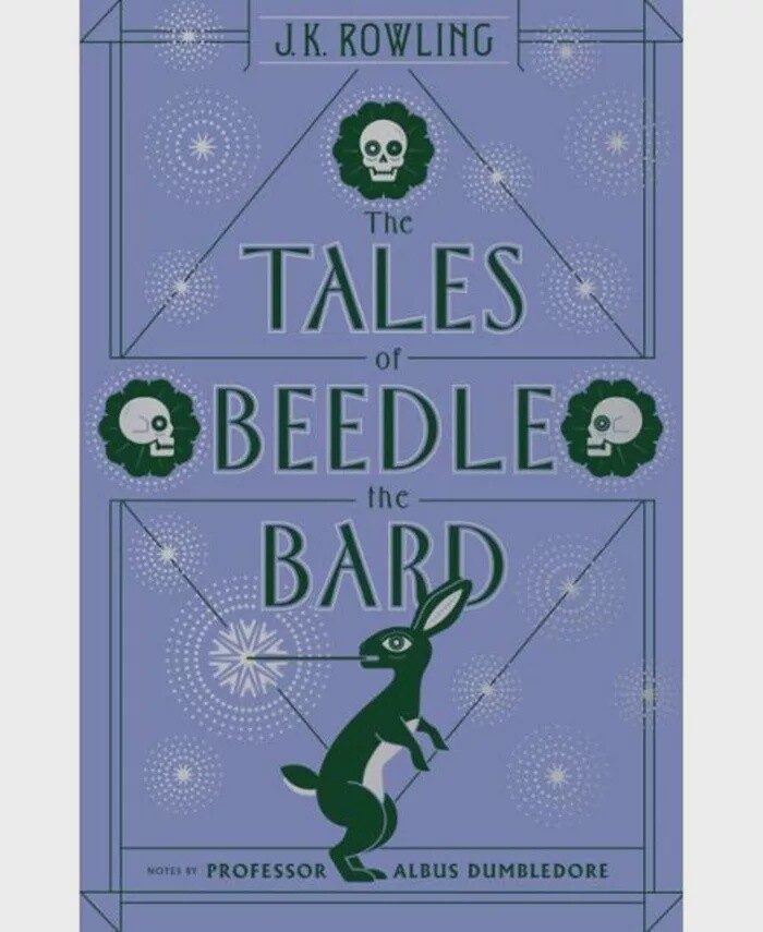 The Tales of Beedle the Bard