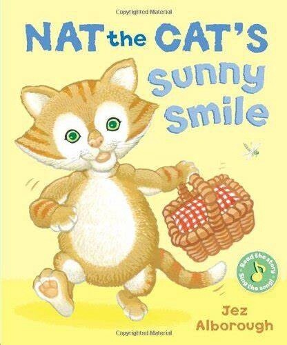 Nat the Cat&#39;s Sunny Smile