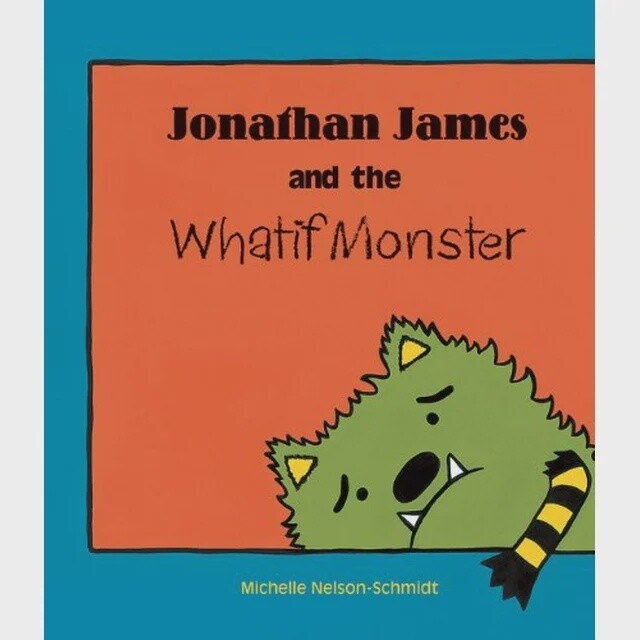 Jonathan James and the What if Monster