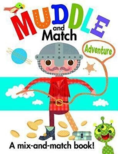 Muddle and Match- Adventure