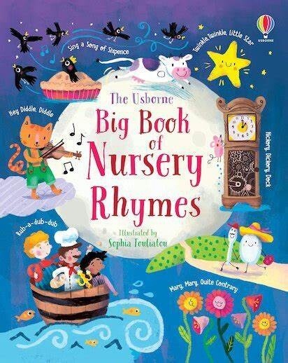 The Usborne Big Book of Nursey Rhymes