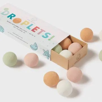 100% Natural Bath Bombs- Original Fruit Scents