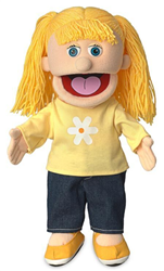 14&quot; Katie- Peach