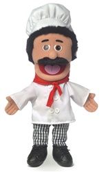 14&quot; Chef Luigi