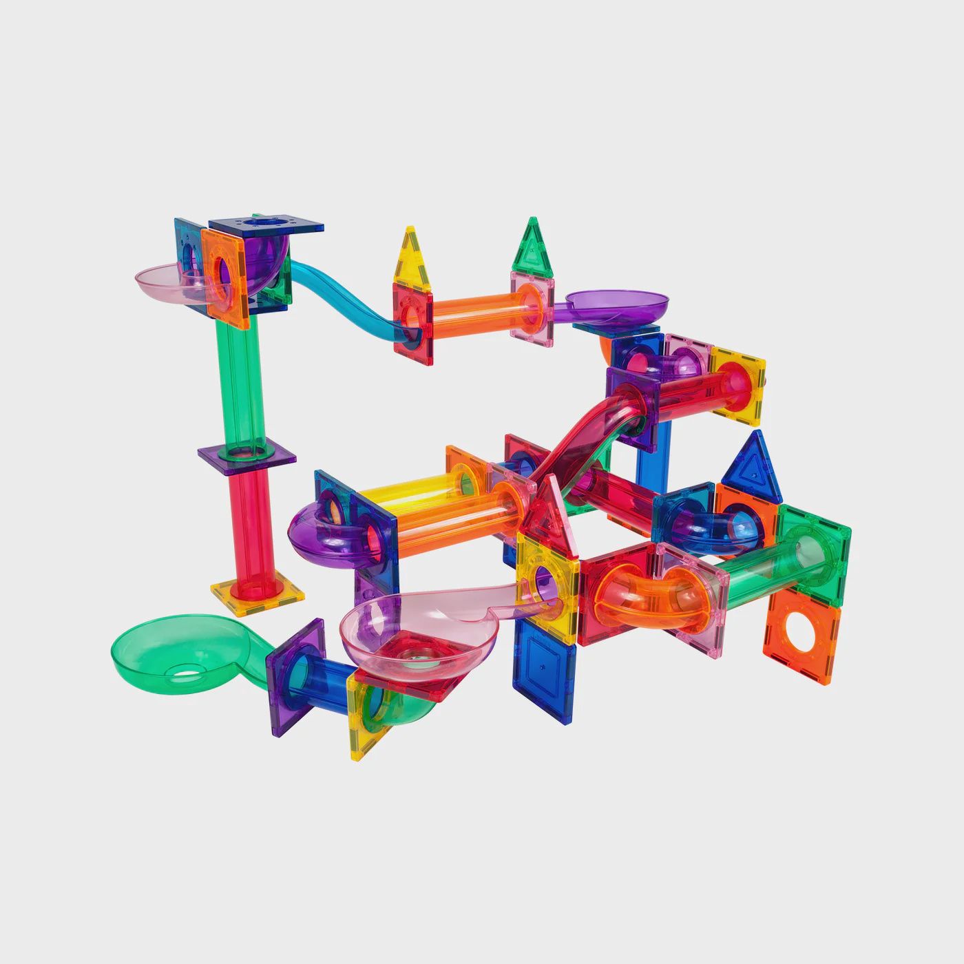 150pc Marble Run Building Blocks