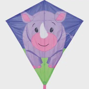 30&quot; Diamond Kite- Riley Rhino