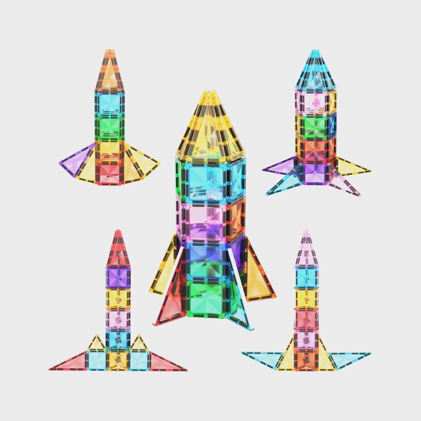 32pc Rocket Set
