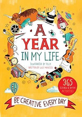 A Year in My Life