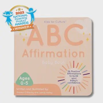 ABC Affirmation Baby Book