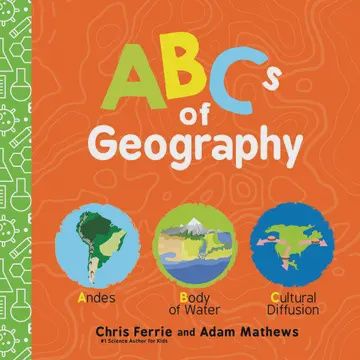 ABC&#39;s of Geography